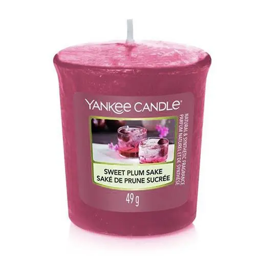 Yankee Candle Sweet Plum Sake 49 g