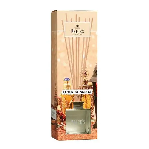 Price´s Fragrance vonný difuzér Oriental Nights 100 ml