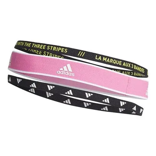 Adidas 3PP HEADBAN NEW GJ8301 SCRPNK/ACIYEL/WHITE OSFM