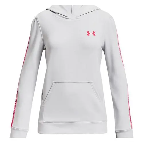 Under Armour Rival Terry Hoodie Šedá