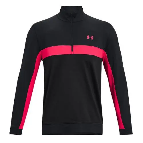 Under Armour Černá mikina UA Storm Midlayer 1/2 Zip