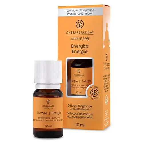 Chesapeake Bay Aroma olej Energise 10 ml