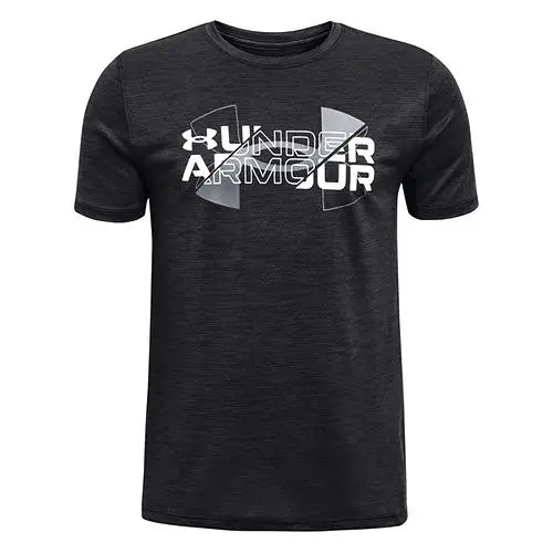 Under Armour Vented SS Vented s krátkým rukávem a logem