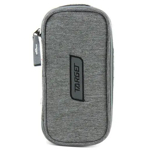 Target prázdný Compact šedá