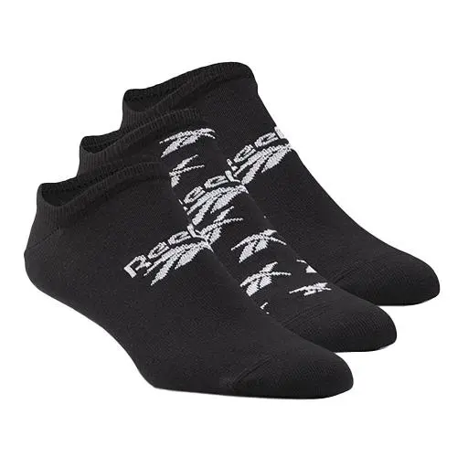 Reebok ponožky CL FO Invisible Sock 3P