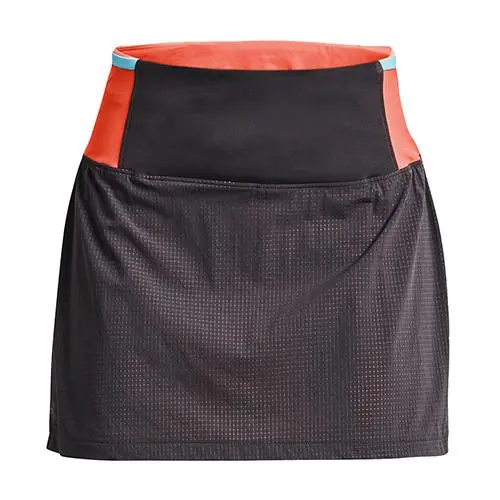Under Armour UA SpeedPocket Trail Skirt sukně 1369793-010gry