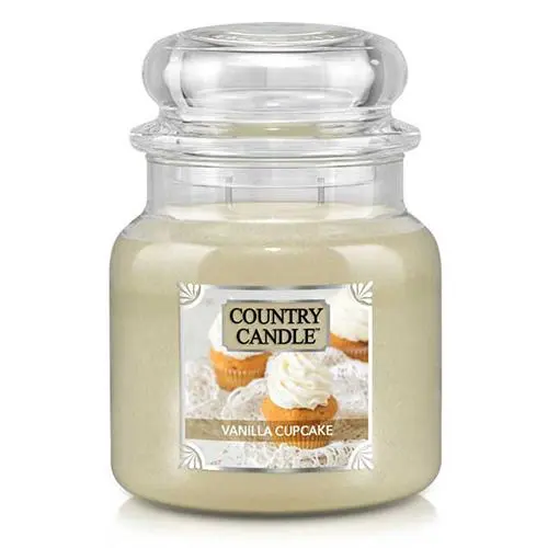 Country Candle Vanilla Cupcake 453 g
