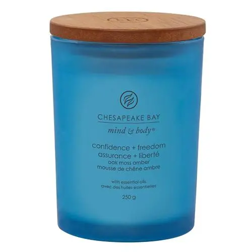 Chesapeake Bay OAK MOSS AMBER 250g