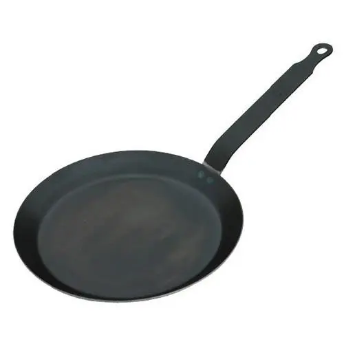 de Buyer Ocelová pánev na palačinky FORCE PLUS 20cm