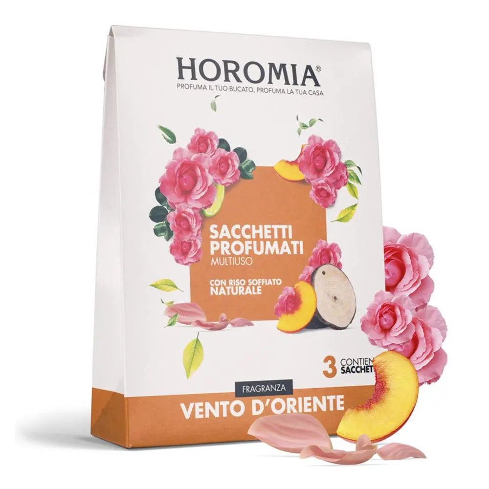 Horomia Vonné sáčky Vento d´Oriente 3 ks