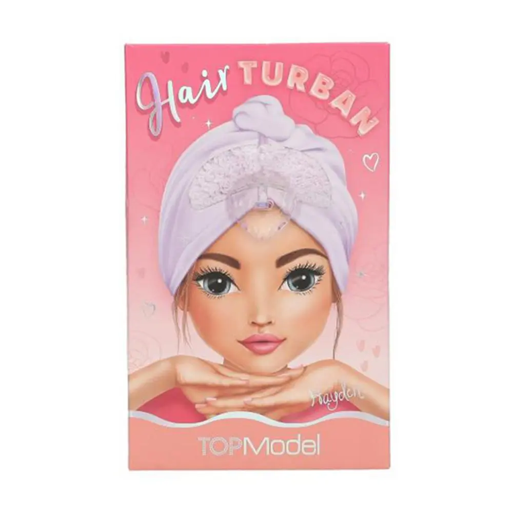 Turban na vlasy Top Model Beauty&Me