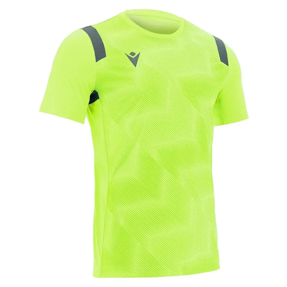 Macron Rodders shirt NYEL/ANT SS 50771528
