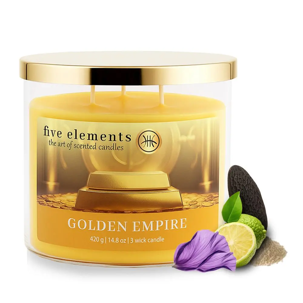 Five Elements Golden Empire 420 g