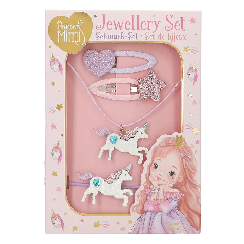 Sada dívčích doplňků Princess Mimi