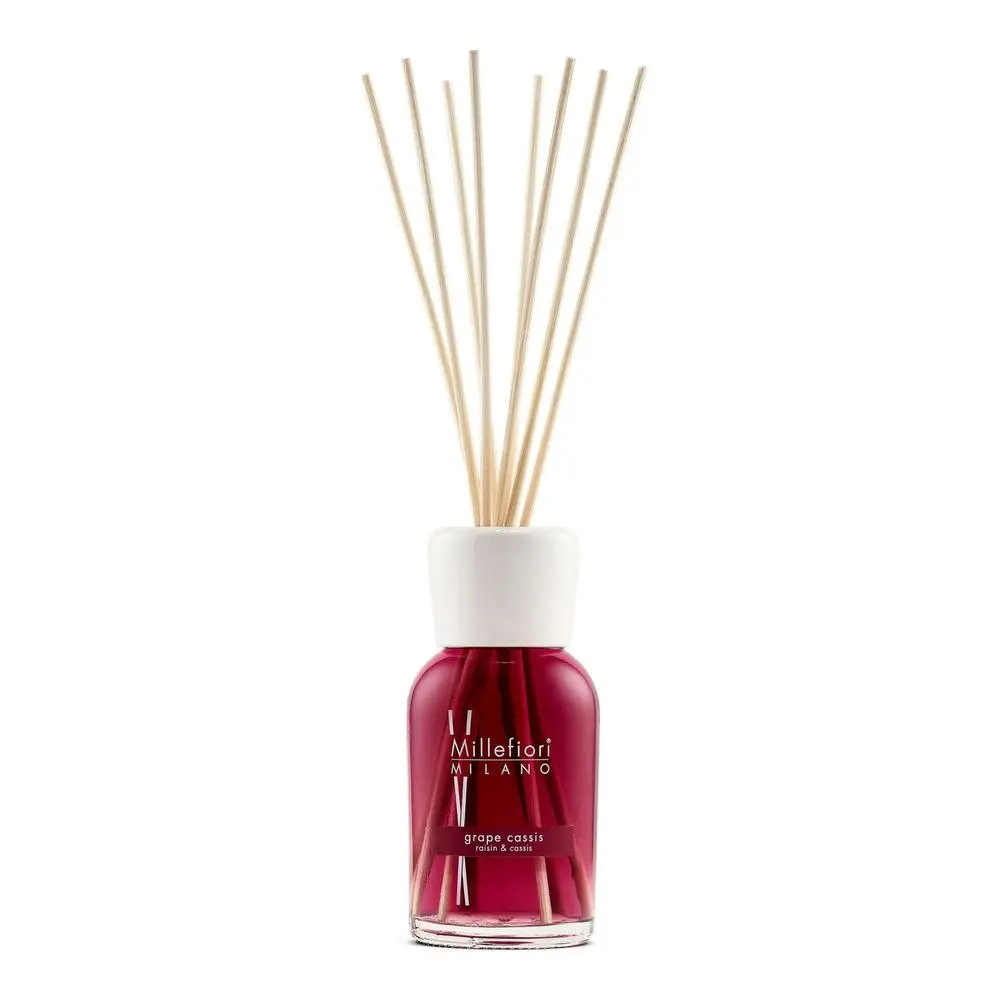 Millefiori Milano Grape Cassis aroma difuzér 250 ml.