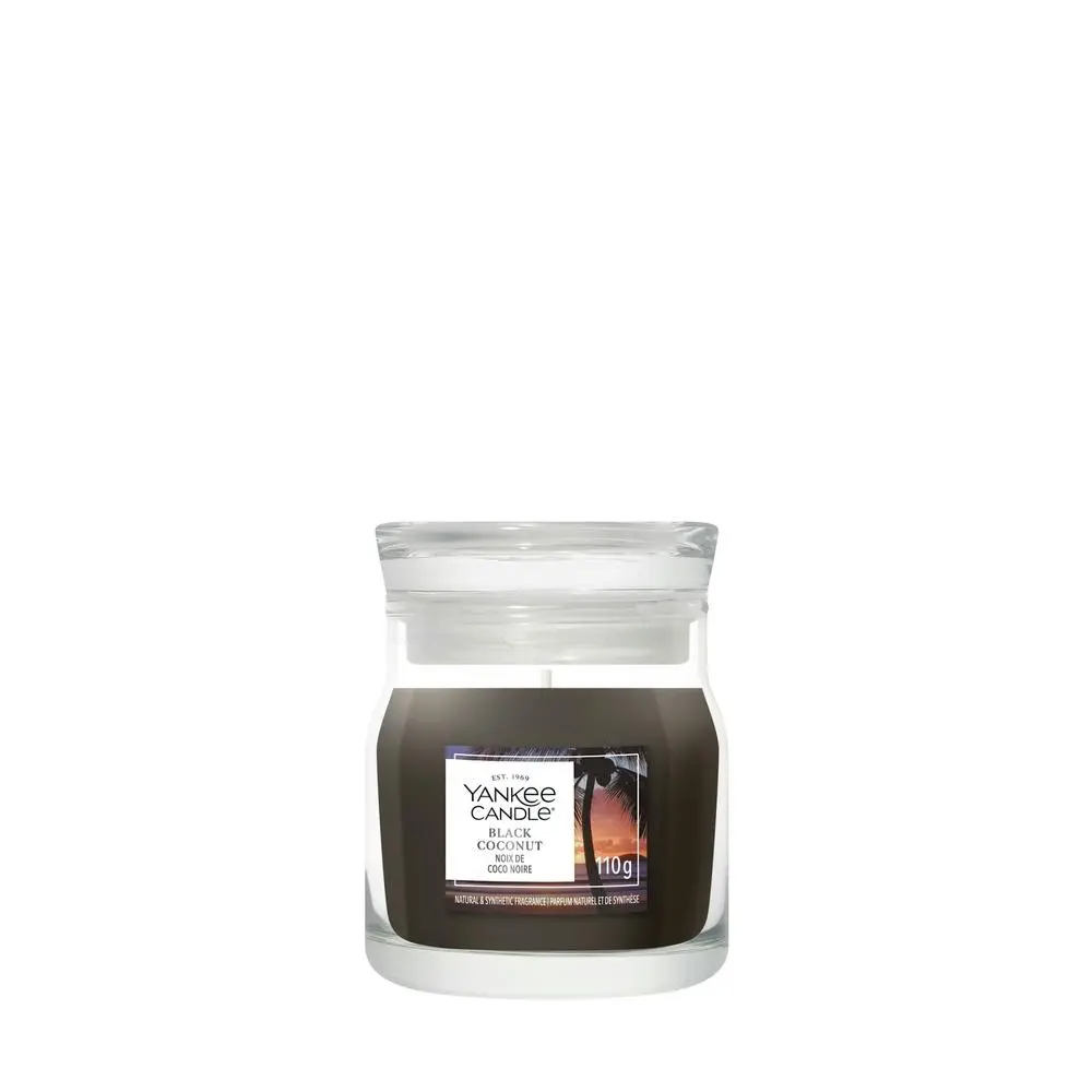 Yankee Candle Black Coconut signature 110 g