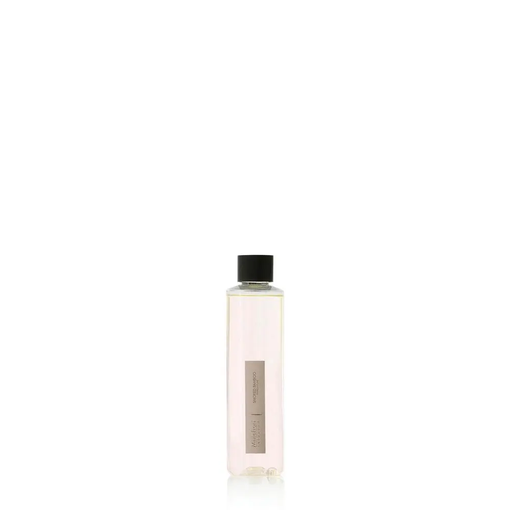 Millefiori Milano Millefiori Selected Smoked Bamboo náplň pro aroma difuzér 250 ml