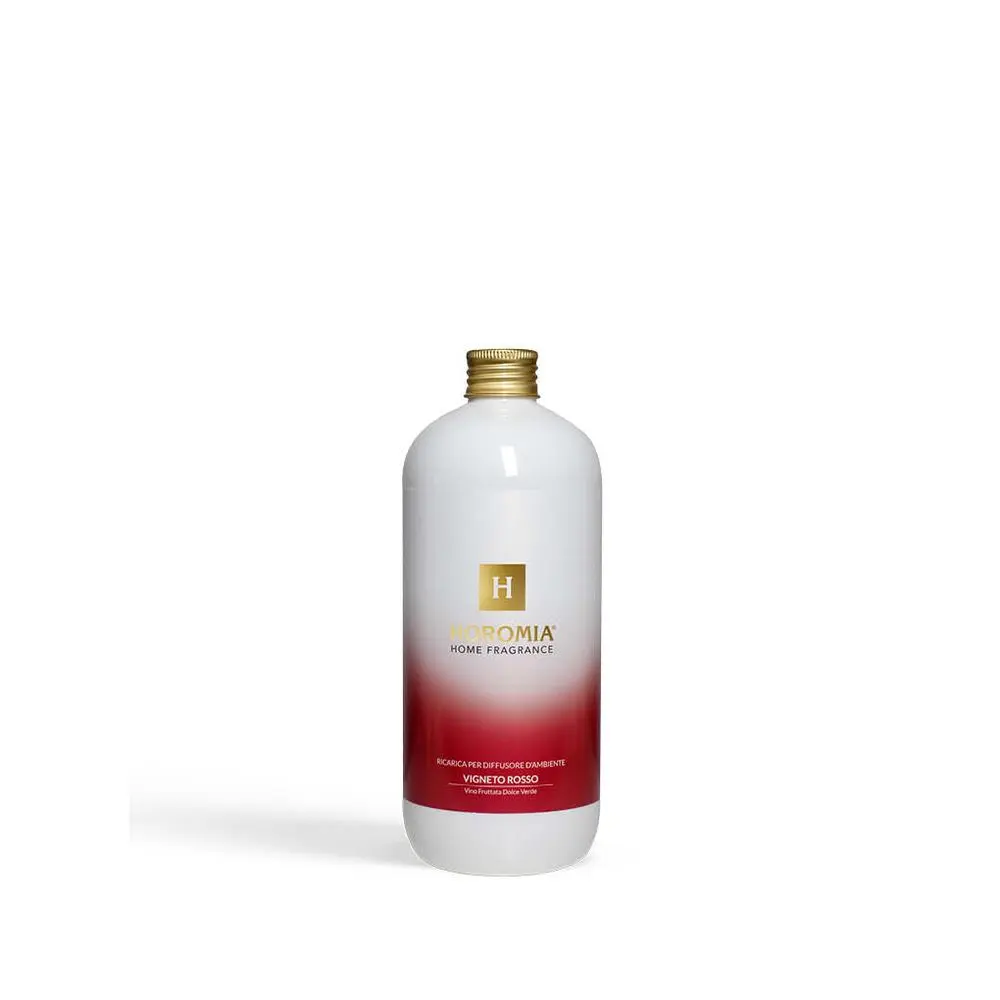 Náplň do difuzéru Horomia, Vigneto Rosso 500 ml