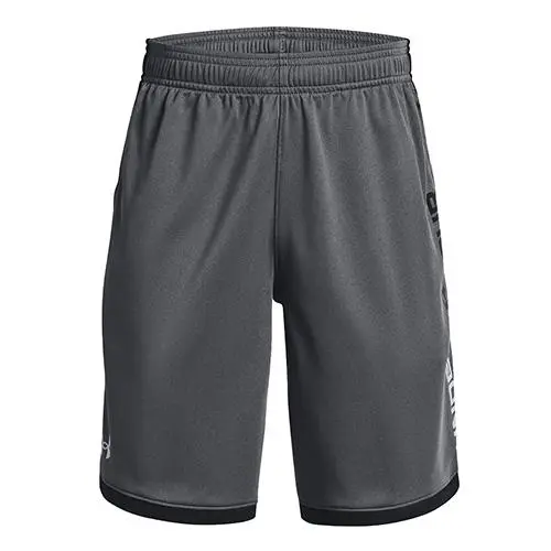 Under Armour Stunt 3.0 Shorts grey
