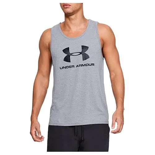 Pánské tílko Under Armour Sportstyle Logo Tank