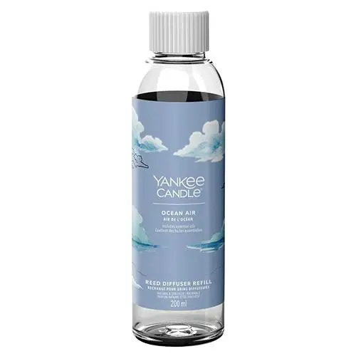 Yankee Candle Náhradní náplň do aroma difuzéru Signature Ocean Air Reed 200 ml
