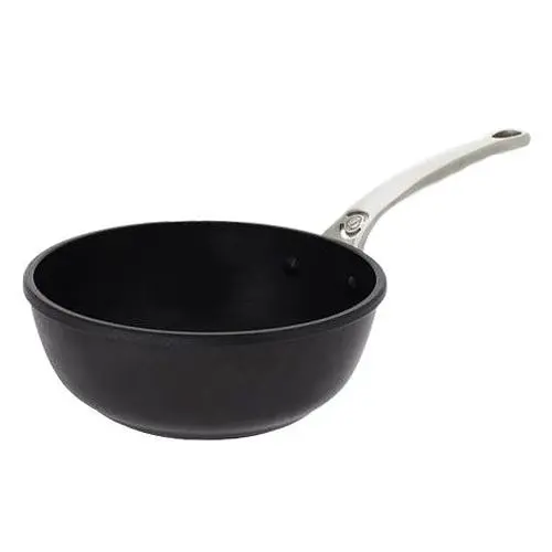 de Buyer Pánev s nepřilnavým povrchem na soté CHOC EXTREME 24cm 2,5l