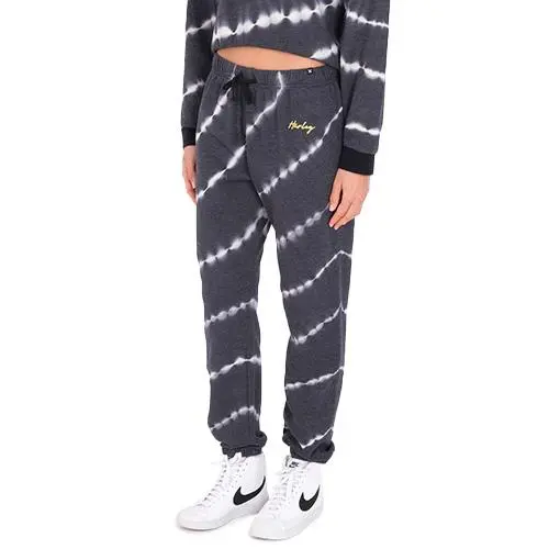 Hurley Tie Dye Fleece Jogger Tie Dye Fleece Jogger