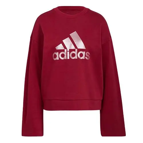 adidas W UFORU SWT W UFORU SWT vínová