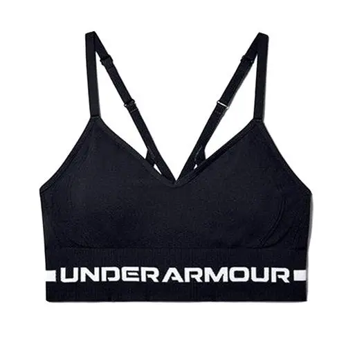 Under Armour Seamless Low Long černá