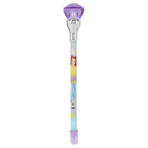 Propiska s LED diamantem Top Model Lexy, light lila
