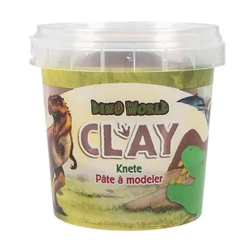 Dino World Velociraptor červená 150 g
