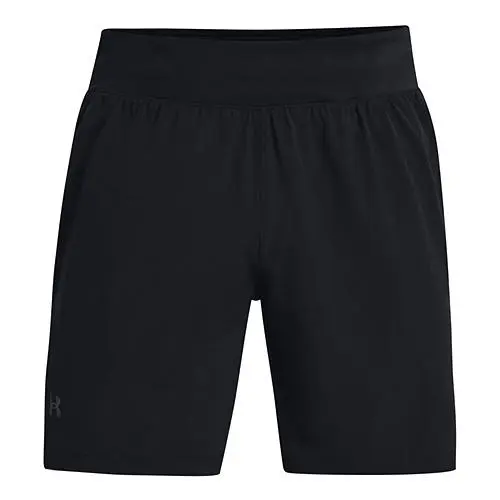Under Armour UA Speedpocket 7'' short černá