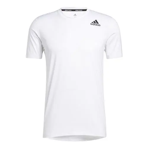 adidas pánské tričko Techfit s krátkým rukávem