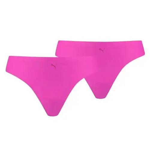 Dámské kalhotky Puma Seamles String 2P