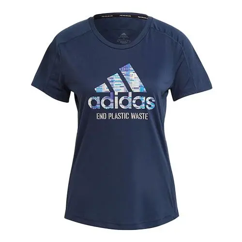 Dámské tričko Adidas Run for the Oceans