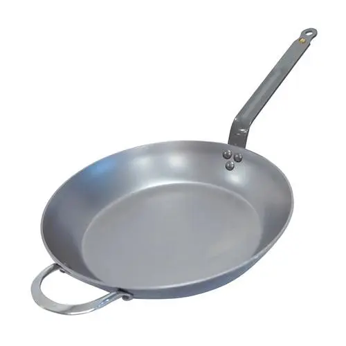 de Buyer Ocelová pánev MINERAL B 36cm 2,8l