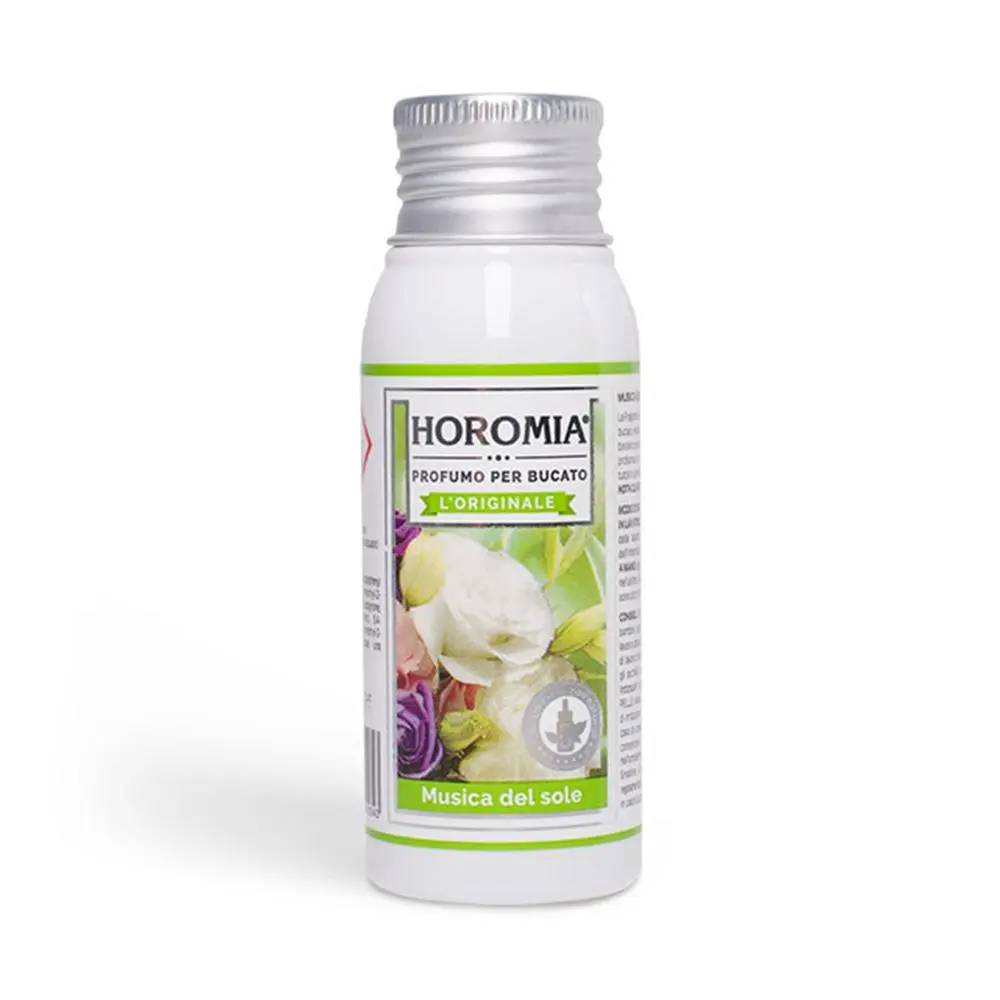Horomia Koncentrovaný parfém na prádlo Musica del sole 50 ml