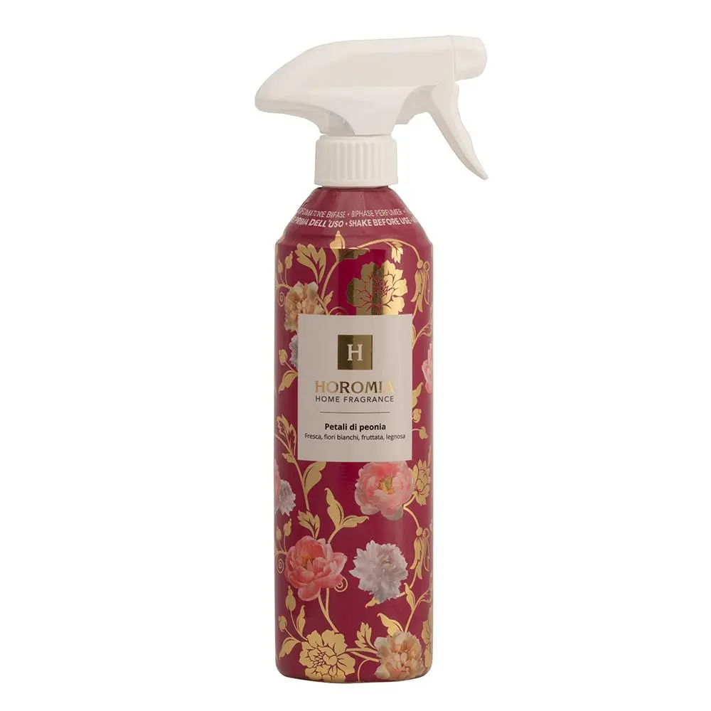 Horomia Dvoufázový sprej Petali di Peonia 500 ml