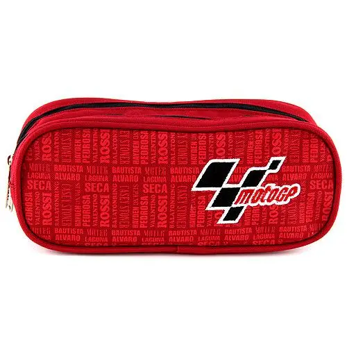 Target Moto elipsovitý červený