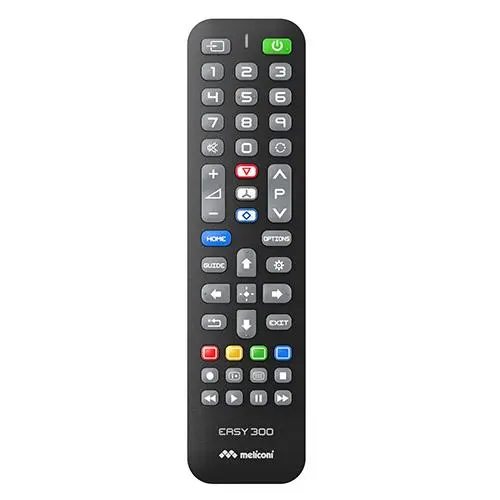 Dálkový ovladač Meliconi EASY 300 pro Sony