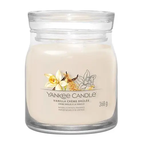 Yankee Candle Vanilla Crème Brûlée 368 g