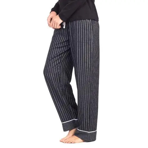 DKNY pant Hello Fall černé