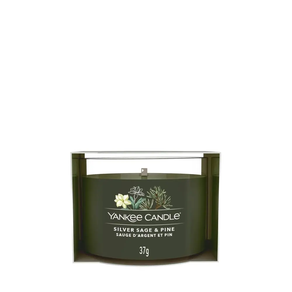 Yankee Candle Silver Sage & Pine 37 g