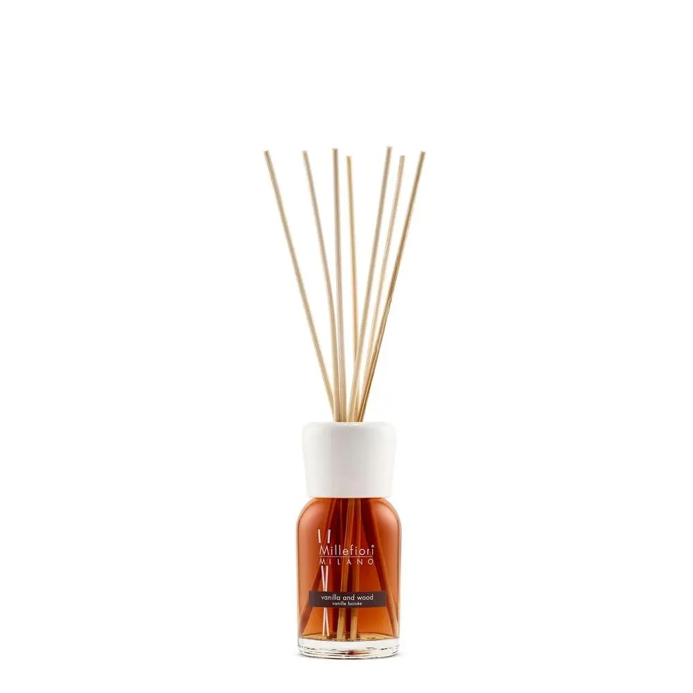 Millefiori Milano Vanilla & Wood / difuzér 100ml
