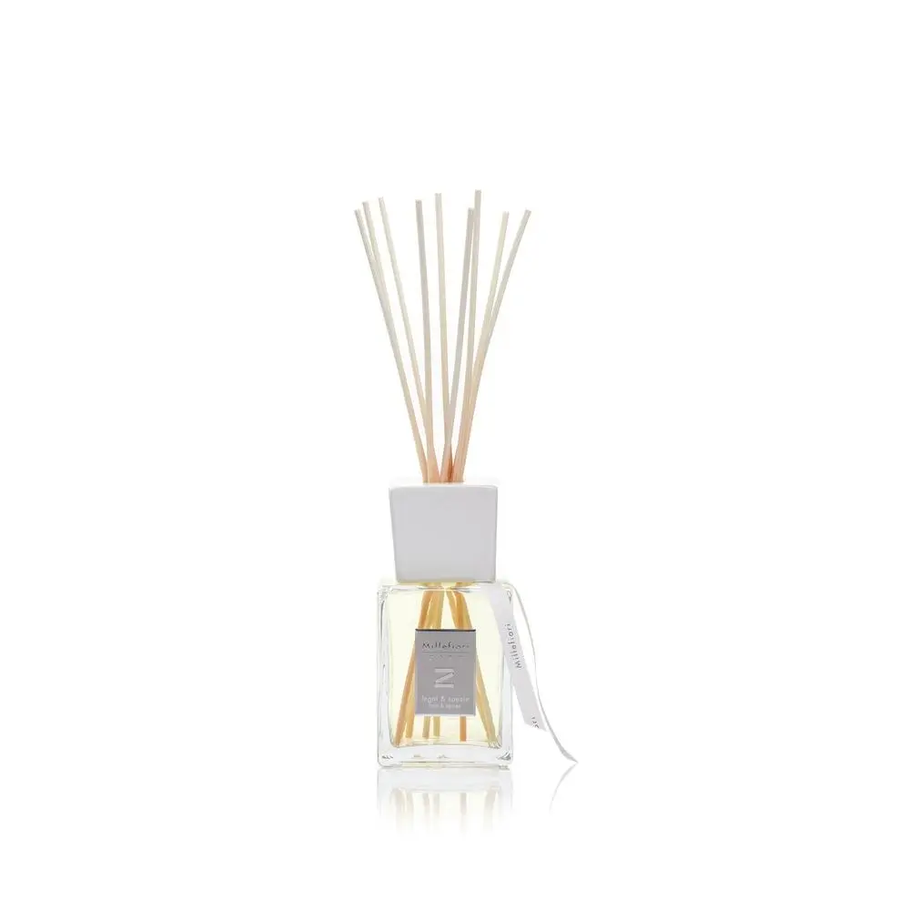 Millefiori Milano Skleněný difuzér Zona Legni & Spezie 500 ml