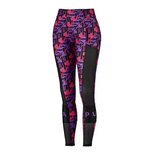 Puma XTG AOP / černé fialové