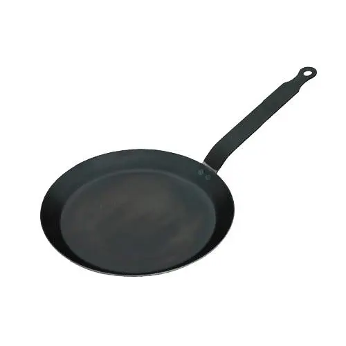 de Buyer Ocelová pánev na palačinky FORCE PLUS 18cm