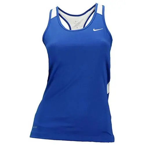 Nike Airborne Top II modrá