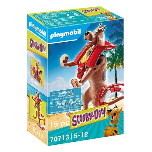 Playmobil 70713 SCOOBY-DOO! Sběratelská figurka Plavčík