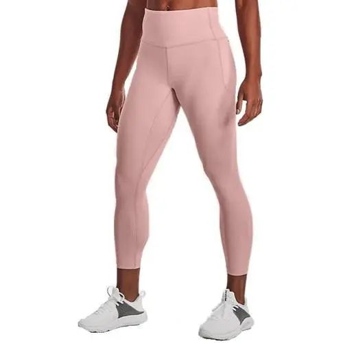 Under Armour Meridian Ankle Leg legíny růžové